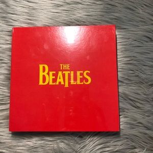 The Beatles Singles 7" Vinyl Limited Edition
